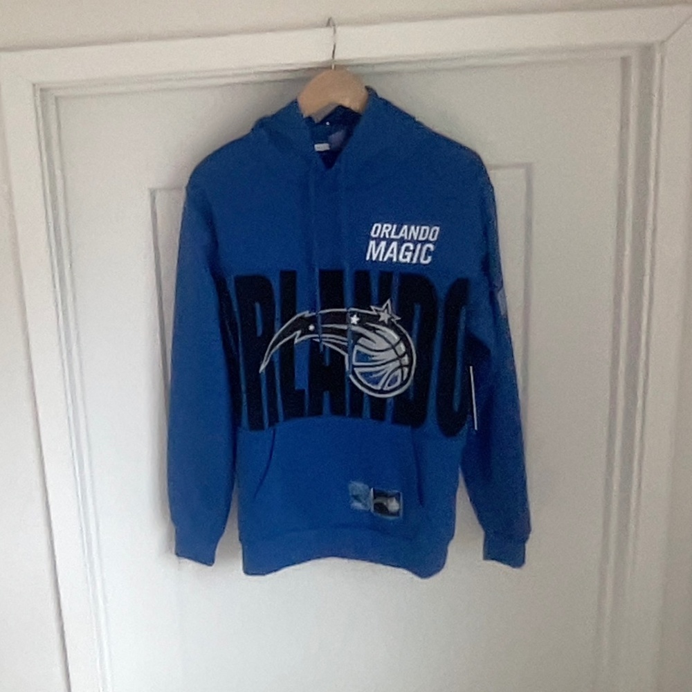 Brand New Unworn Orlando Magic Hoodie Limited Edition